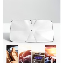 Azrlya Citroen C-Elysee, Fiat Albea, Renault Thalia, Hyundai Accent Era, Ford Fusion Uyumlu Oto Şemsiye