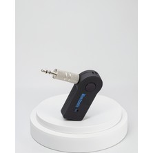 Azrlya Bluetooth Destekli Aux Müzik ve Konuşma Cihazı