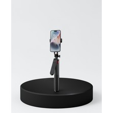 Azrlya Ayarlanabilir Telefon Tripodu Selfie Stick Çok Açılı Çekim