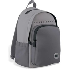 Monocromo Mini Sırt Çantası Pastel Gri