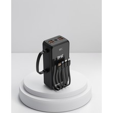 Azrlya Hızlı Şarj Destekli Powerbank Tüm Cihazlarla Uyumlu