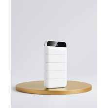 Azrlya 50000MAH LED Göstergeli Taşınabilir Şarj Cihazı