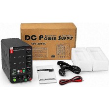 Marxlow Jesverty SPS-3010C 0-30V 0-10A 300W Ayarlı Dc Güç Kaynağı