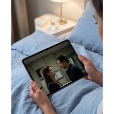 Azrlya Wifi Destekli Android Tablet 10.1 Inç Geniş Ekran Tablet Seti