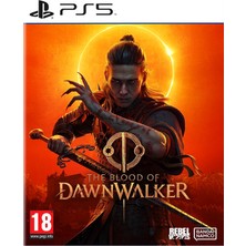 The Blood Of Dawnwalker Day 1 Edition - Ps5 - Fiziki Oyun - Metal Kutu