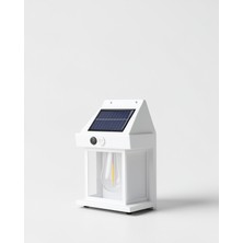 Azrlya Güneş Enerjili Duvar Lambası BK888