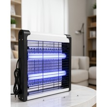 Azrlya Enerji Tasarruflu Elektrikli Sinek Öldürücü Güvenli ve Etkili Koruma