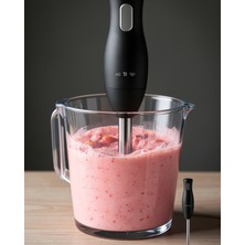 Azrlya Mutfak El Blenderı Paslanmaz Çelik Uçlu Ergonomik Tasarım