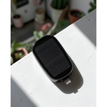 Azrlya Mini Güneş Enerjili Powerbank Cep Tipi Acil Şarj Cihazı