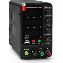 Marxlow Jesverty SPS-3010V 0-30V 0-10A 300W Ayarlı Dc Güç Kaynağı