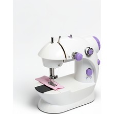 Azrlya Elektrikli Mini Dikiş Makinesi Pratik Ev Yardımcısı