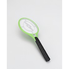 Azrlya Taşınabilir Elektronik Sinek Swatter – Kimyasal Içermeyen, Ergonomik Tasarım