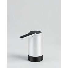 Azrlya Şarjlı Su Pompası 8000MAH | Cam Damacana Uyumlu | Tek Tuşla Kontrol | USB Şarjlı Otomatik Dolum