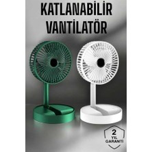 Azrlya Masaüstü Taşınabilir Mini Soğutucu Vantilatör
