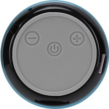 Azrlya 10W Güçlü Stereo Bluetooth Hoparlör – 360° Surround Ses Deneyimi Yeni Nesil
