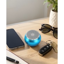 Azrlya Taşınabilir Bluetooth Hoparlör  Eller Serbest Arama Özellikli Yeni Nesil