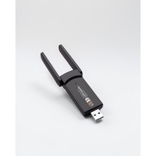 Azrlya USB 3.0 Wireless Adaptör – 2.4ghz &amp; 5ghz Destekli