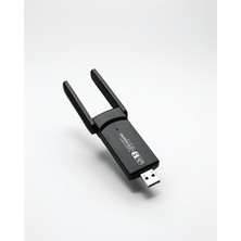 Azrlya USB Wifi Adaptör – 1200 Mbps Hız