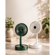 Azrlya Mini Fan Soğutucu Telefon Tutucu Vantilatör