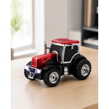 Azrlya LED Işıklı Kablosuz Bluetooth Hoparlör Güçlü Ses Çıkışı