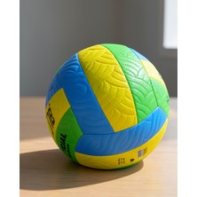 Azrlya Profesyonel Voleybol Topu Kaymaz Yüzeyli Dayanıklı Spor Topu
