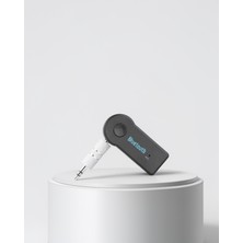 Azrlya Araç Içi Bluetooth Aux Müzik ve Telefon Görüşmesi Adaptörü