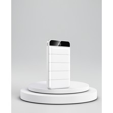 Azrlya 4 Cihazı Aynı Anda Şarj Edebilen Güçlü Powerbank 50000 Mah