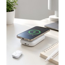Azrlya 22.5W Süper Hızlı Şarjlı Çok Fonksiyonlu 10000 Mah Powerbank Yeni Nesil