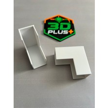 3D Plus 16 x 16 Kablo Kanalı Birleştirme Aparatı