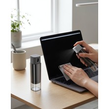 Azrlya Kompakt Ekran Temizleme Sprey Şişesi Telefon Tablet Bilgisayar Temizlik Şişesi