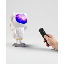 Azrlya Astronot  Lamba Speakerlı