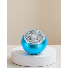 Azrlya Mini Bluetooth Speaker | Uzun Pil Ömrü, Şık ve Hafif Tasarım Yeni Nesil