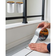 Azrlya 2 Li Set Çok Amaçlı Tamir Bandı Çatı Pvc Boru Izolasyon Bandı