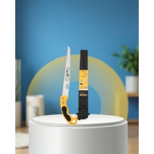 Azrlya Bahçe ve Ağaç Budama Testeresi Ergonomik Saplı