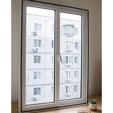 Azrlya Kesilebilir Pencere Sinekliği 100X150 cm Çift Taraflı Bant Hediyeli Tül