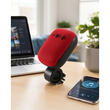 Azrlya USB Tf Kart ve Fm Radyolu Bluetooth Hoparlör 5W