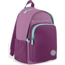 Monocromo Mini Sırt Çantası Pastel Mor