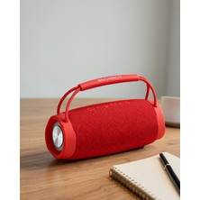 Azrlya 10W Güçlü Stereo Ses Sunan Ipx6 Bluetooth Hoparlör Yeni Nesil