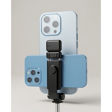 Azrlya Tripod Selfie Çubuğu Bluetooth Kumandalı Kablosuz LED Işıklı