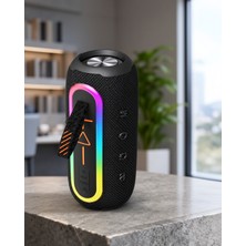 Azrlya Bluetooth Hoparlör Uzun Pil Ömrü Taşınabilir Yüksek Ses Kaliteli