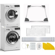 Srfn Ticaret Altus Çamaşır ve Kurutma Makinesi Birleştirme Aparatı
