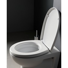 Azrlya Klozet Kapağı