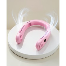 Azrlya Pembe Boyun Fanı Bl9