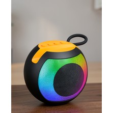 Azrlya 1200MAH Uzun Pil Ömürlü Bluetooth Hoparlör Yeni Nesil
