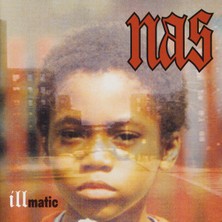 Kadıköy Plak Kulübü Dikkat CD !!! Nas – Illmatic CD