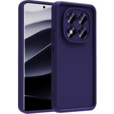 Royaleks Redmi Note 15 Pro 5g Viera Silikon - Lacivert