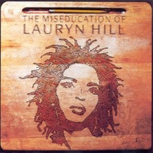 Kadıköy Plak Kulübü Dikkat CD !!! Lauryn Hill – The Miseducation Of Lauryn Hill CD