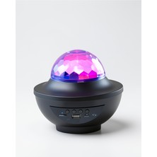 Azrlya XY-918 LED Projeksiyon Hoparlör