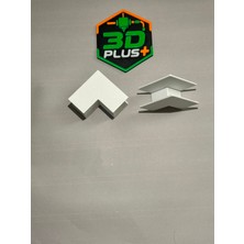3D Plus 16 x 16 Kablo Kanalı Birleştirme Aparatı