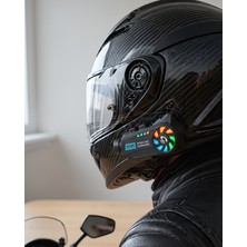 Azrlya Bluetooth Destekli Kask Kamerası Uzun Batarya ve Akıllı Kontrol